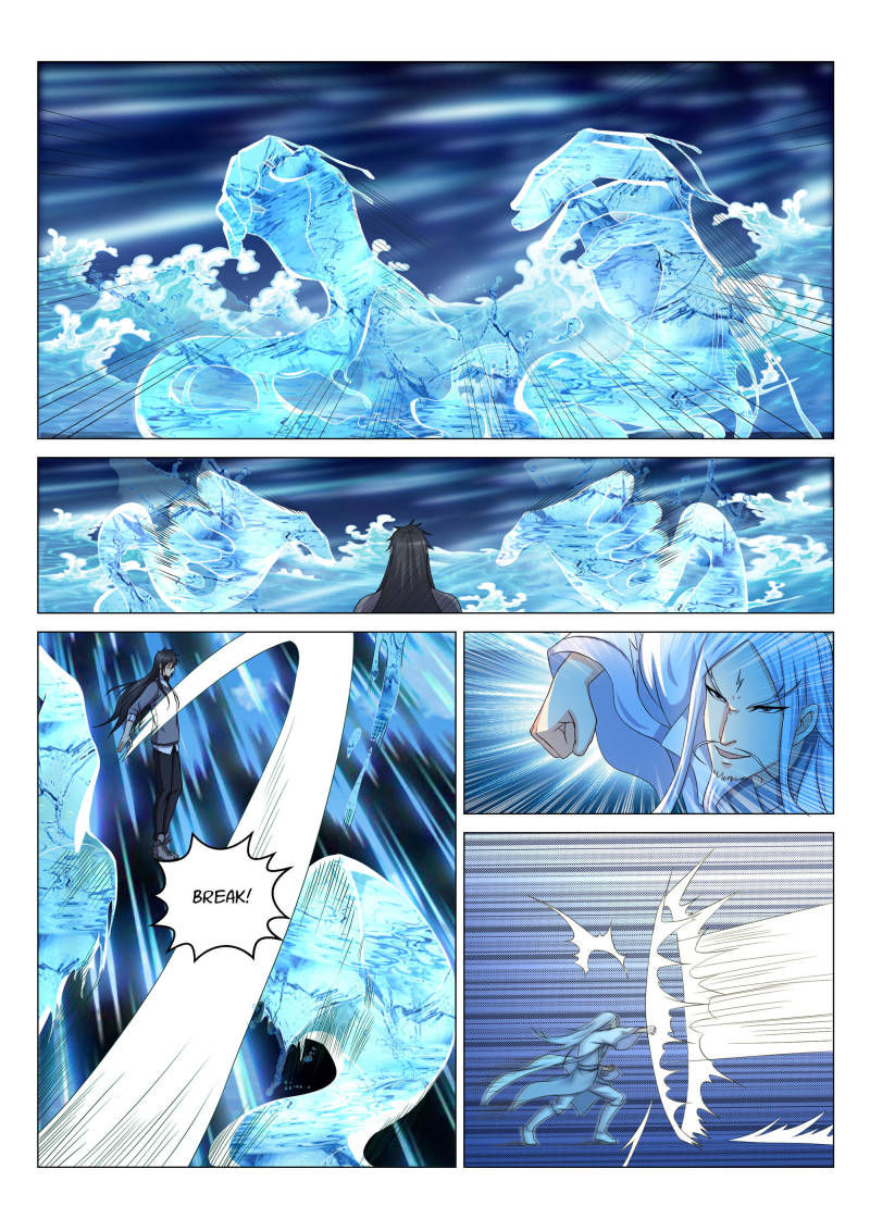 Rebirth of the Urban Immortal Cultivator Ch.137