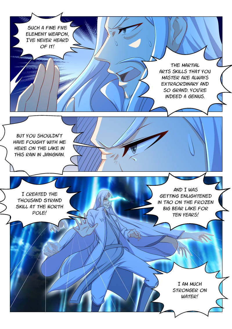 Rebirth of the Urban Immortal Cultivator Ch.137