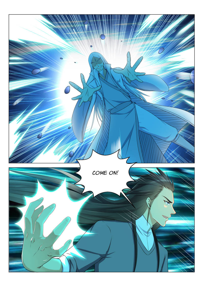 Rebirth of the Urban Immortal Cultivator Ch.137