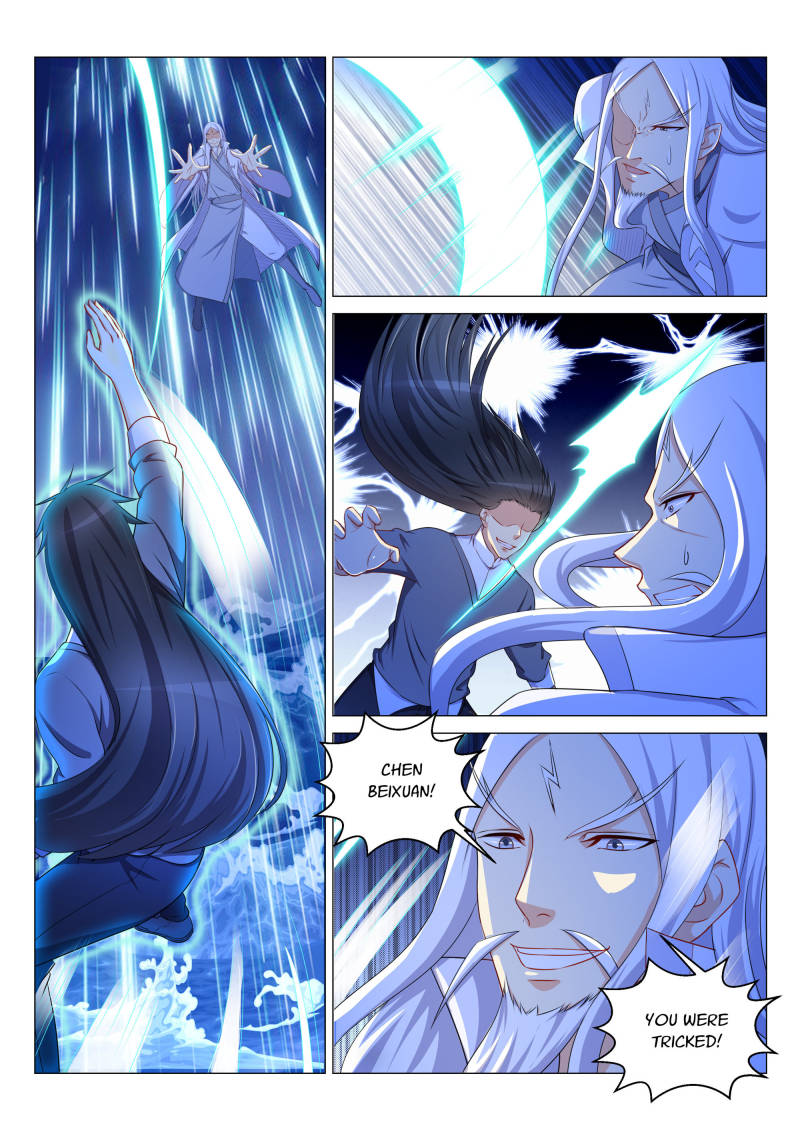 Rebirth of the Urban Immortal Cultivator Ch.137