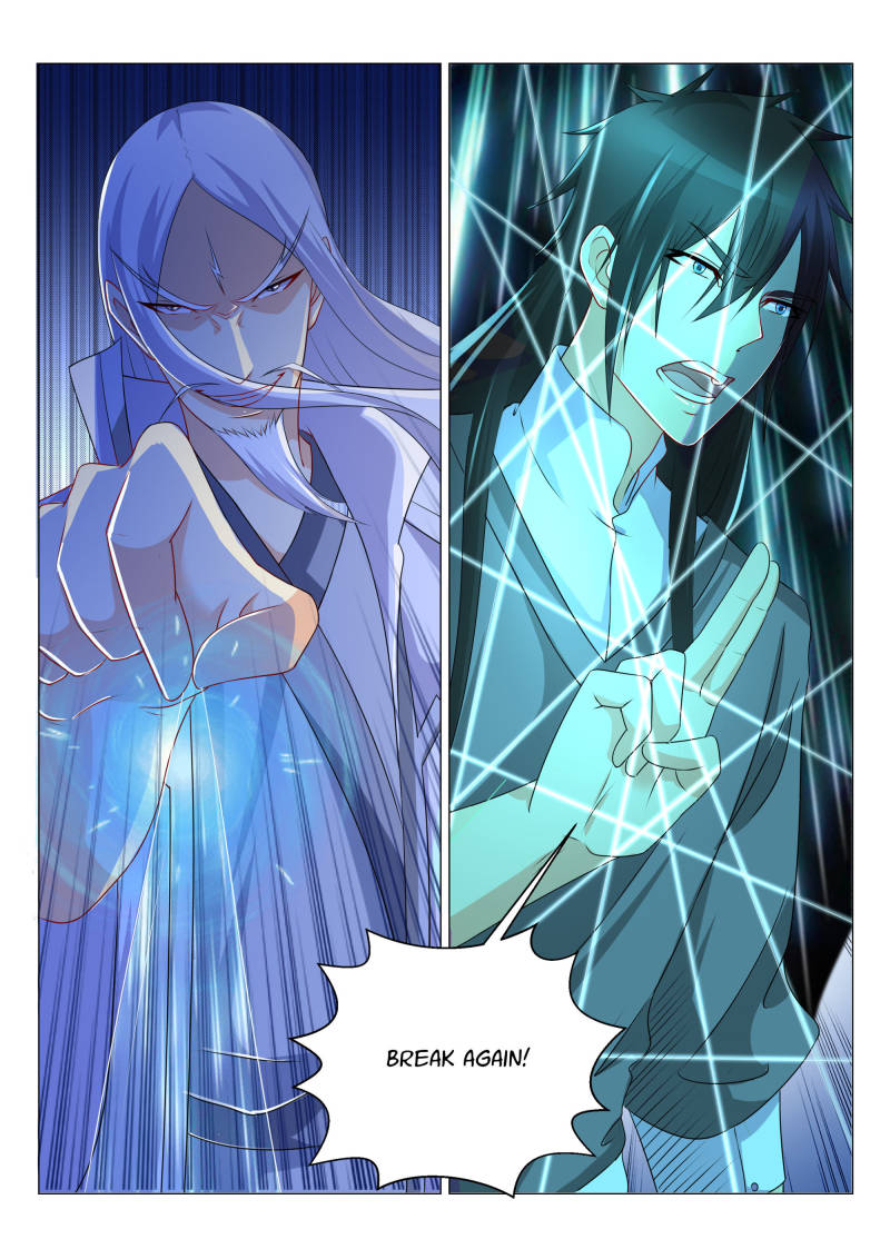 Rebirth of the Urban Immortal Cultivator Ch.137