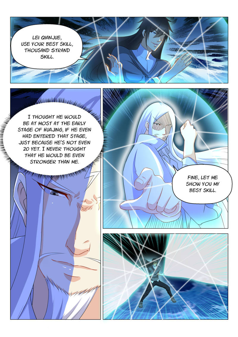 Rebirth of the Urban Immortal Cultivator Ch.137