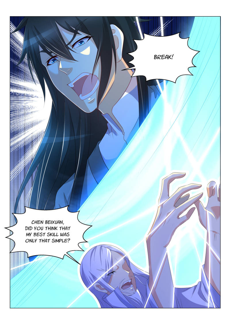 Rebirth of the Urban Immortal Cultivator Ch.137