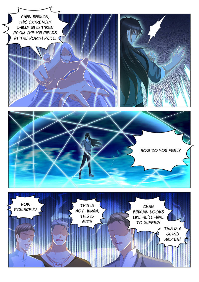 Rebirth of the Urban Immortal Cultivator Ch.137