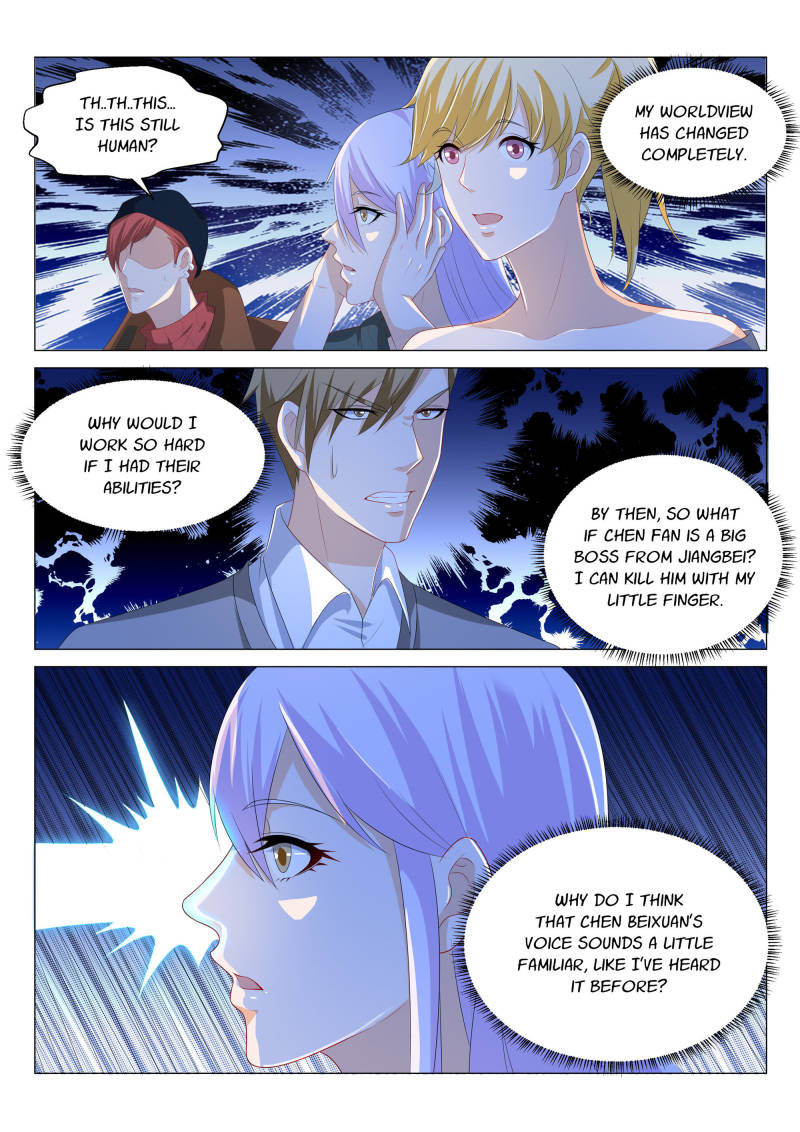 Rebirth of the Urban Immortal Cultivator Ch.137