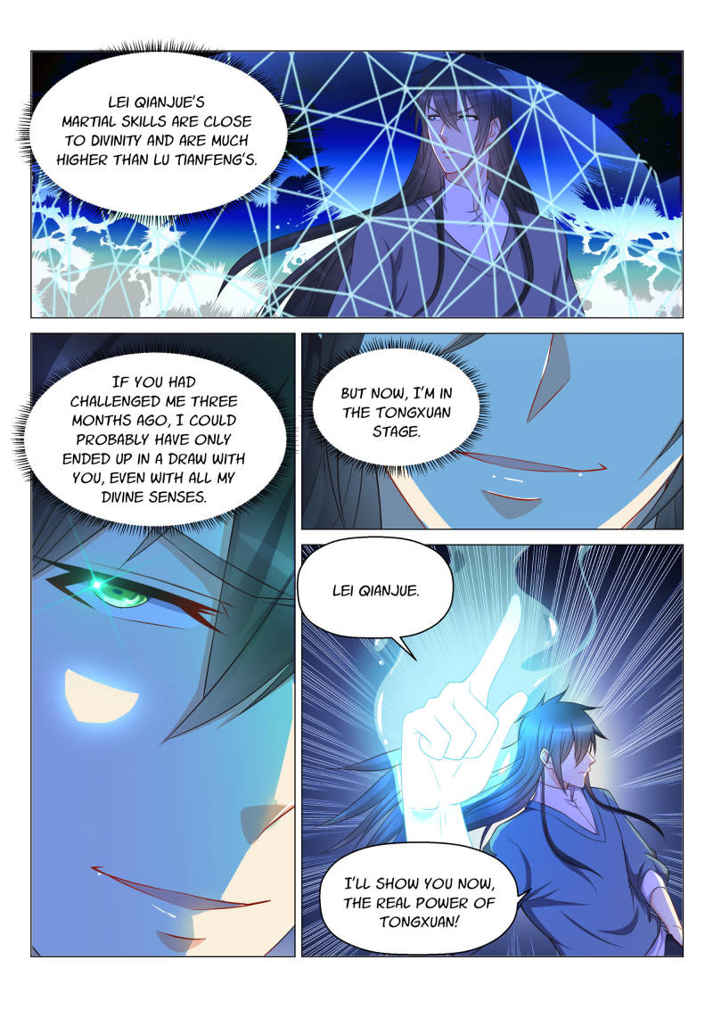 Rebirth of the Urban Immortal Cultivator Ch.137