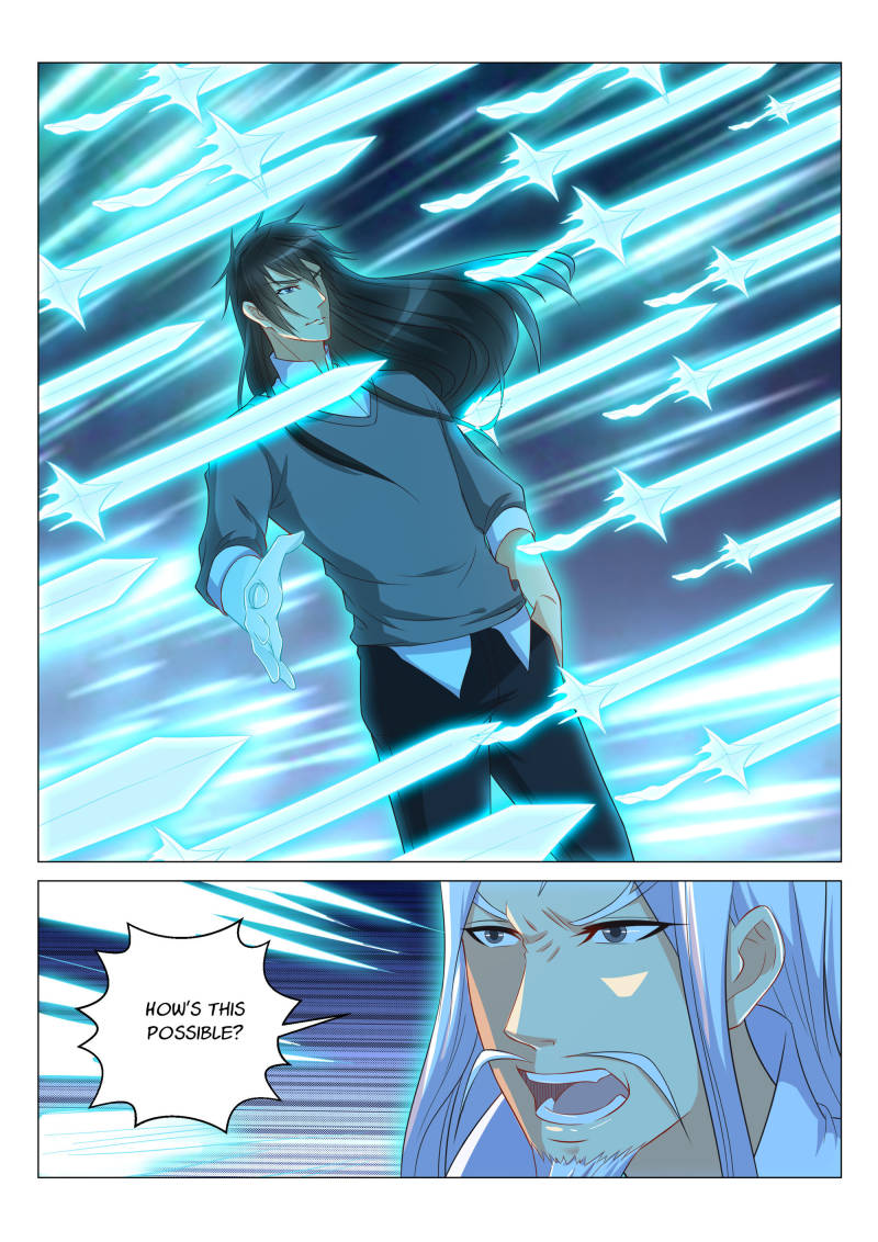 Rebirth of the Urban Immortal Cultivator Ch.137