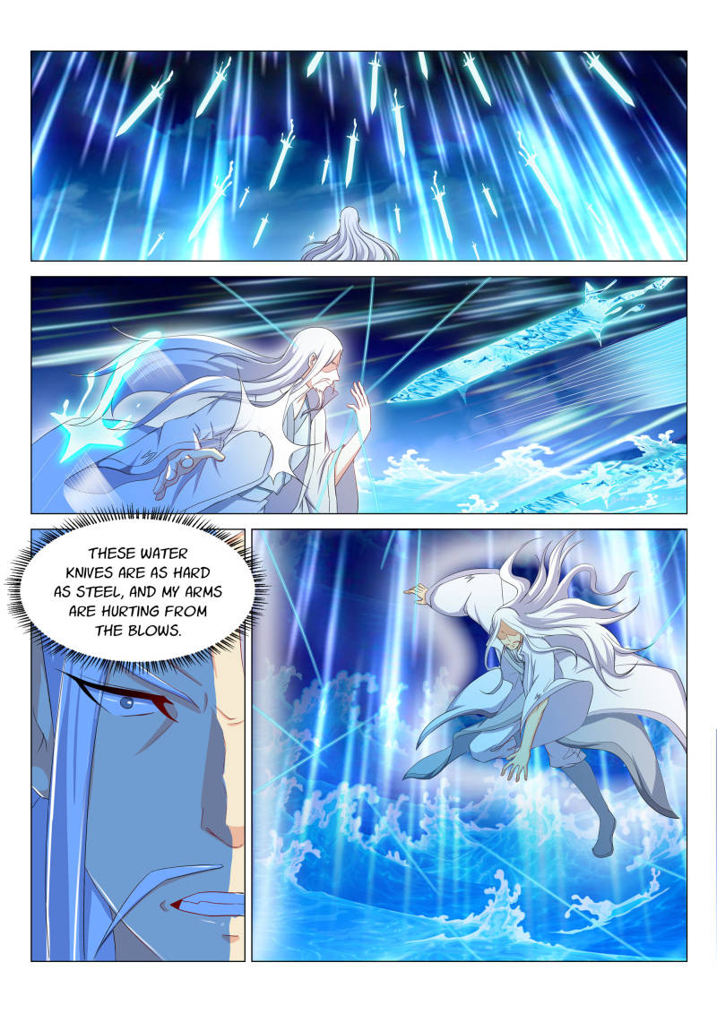 Rebirth of the Urban Immortal Cultivator Ch.137