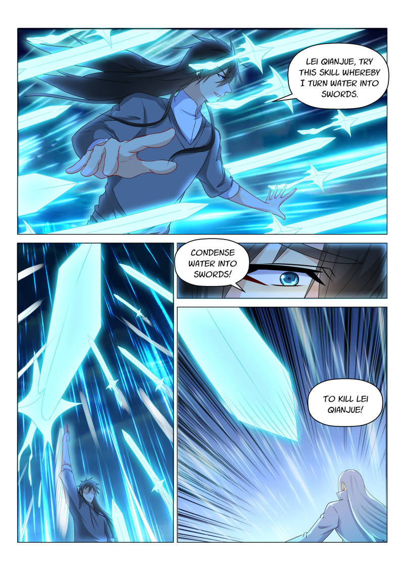 Rebirth of the Urban Immortal Cultivator Ch.137