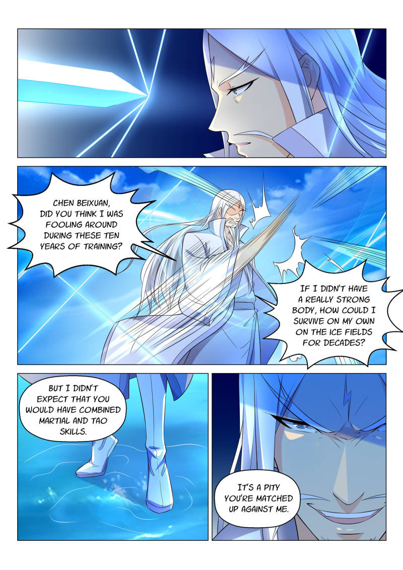 Rebirth of the Urban Immortal Cultivator Ch.138