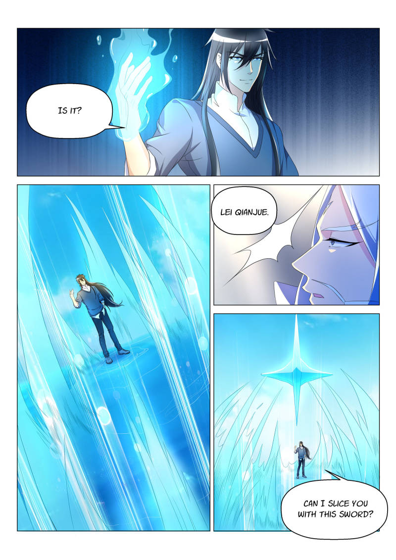 Rebirth of the Urban Immortal Cultivator Ch.138