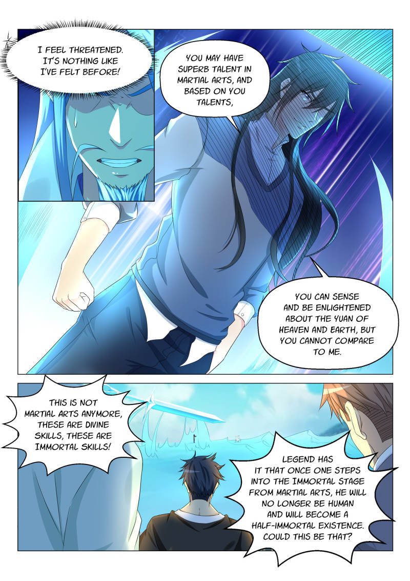 Rebirth of the Urban Immortal Cultivator Ch.138