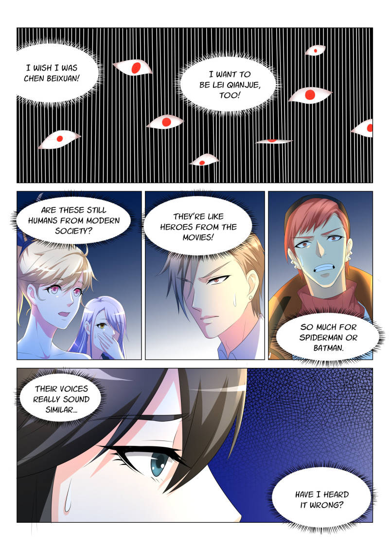 Rebirth of the Urban Immortal Cultivator Ch.138