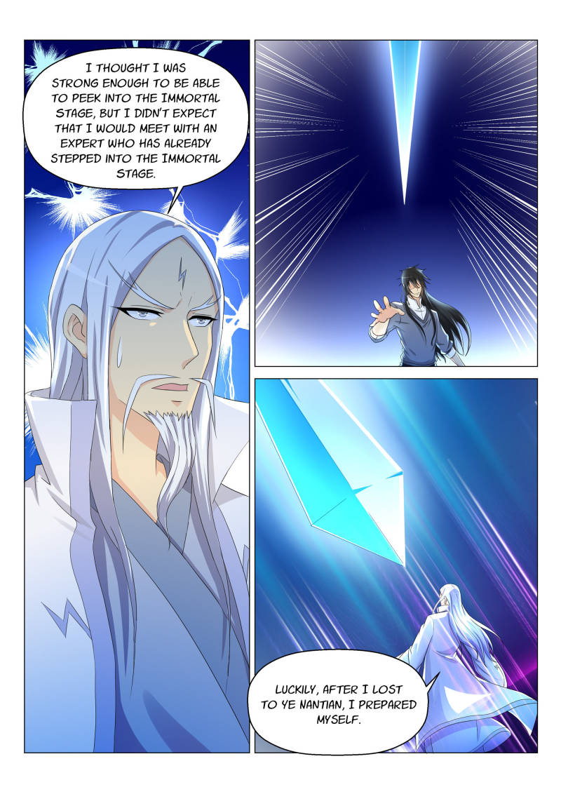 Rebirth of the Urban Immortal Cultivator Ch.138