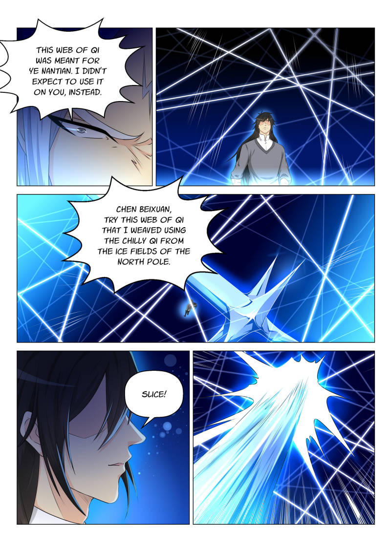 Rebirth of the Urban Immortal Cultivator Ch.138