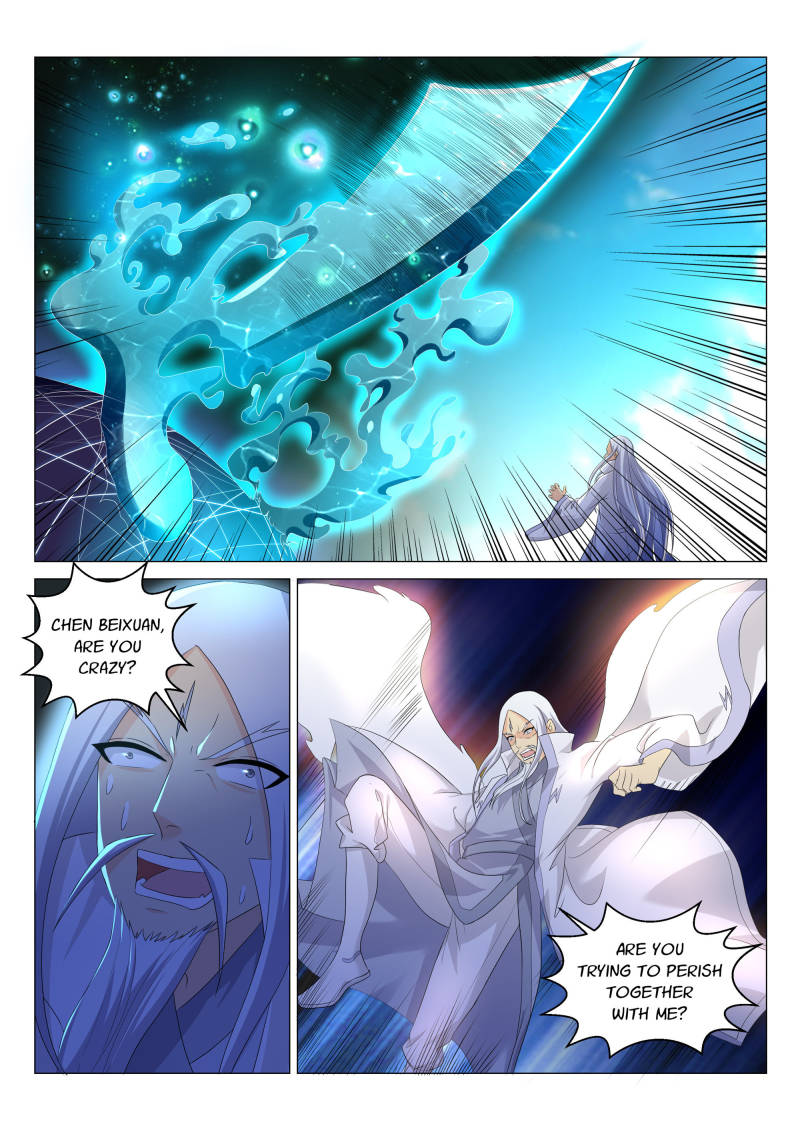 Rebirth of the Urban Immortal Cultivator Ch.138