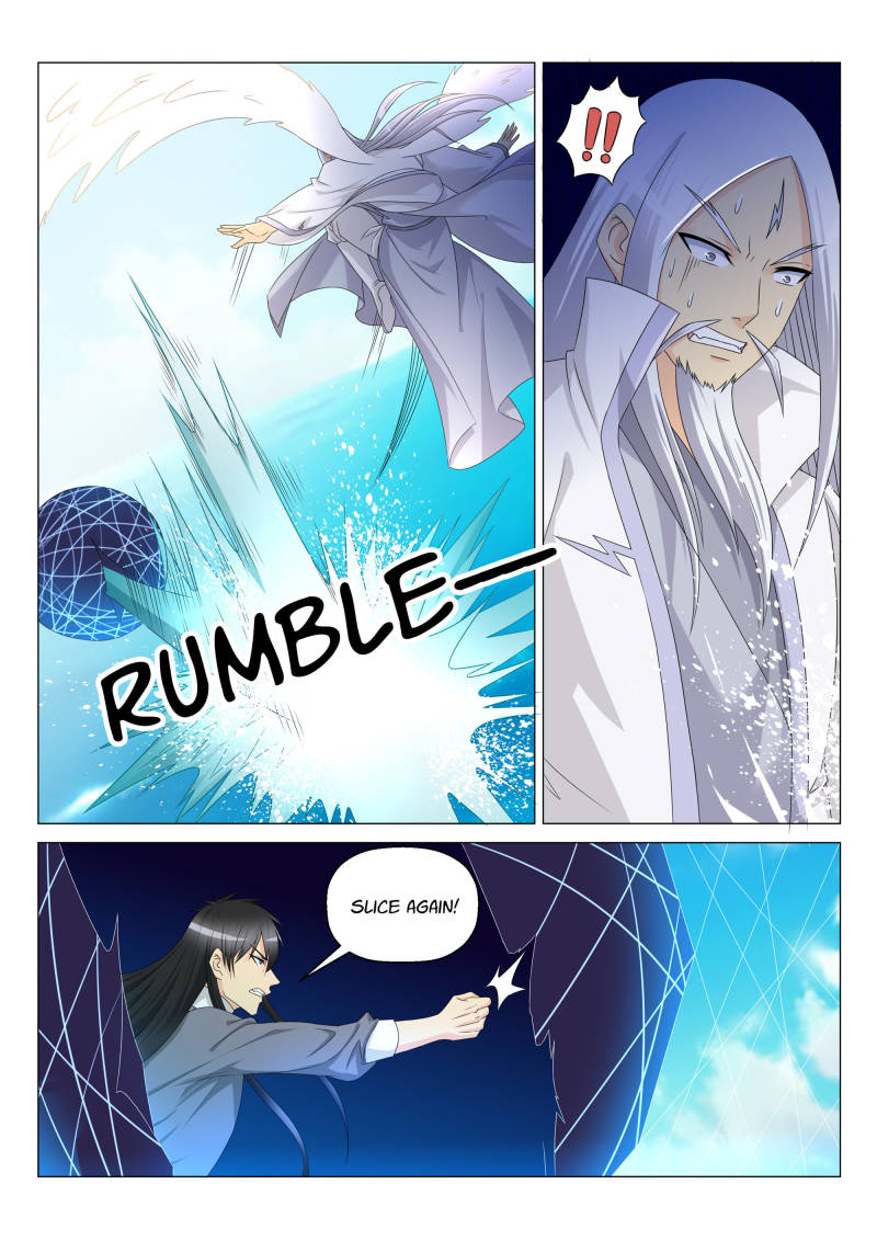 Rebirth of the Urban Immortal Cultivator Ch.138