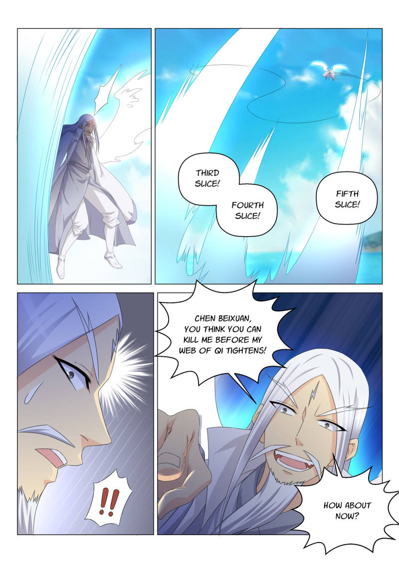 Rebirth of the Urban Immortal Cultivator Ch.138