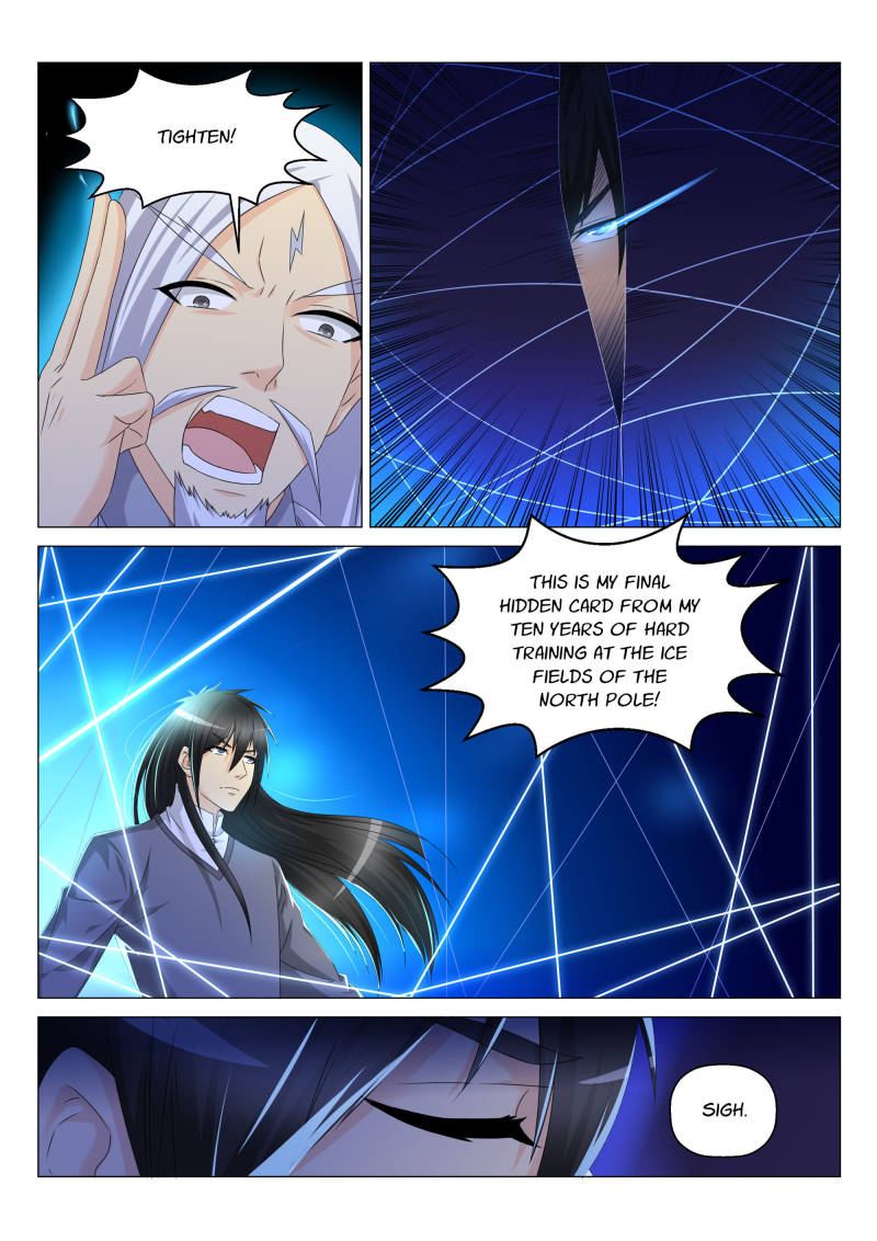 Rebirth of the Urban Immortal Cultivator Ch.138