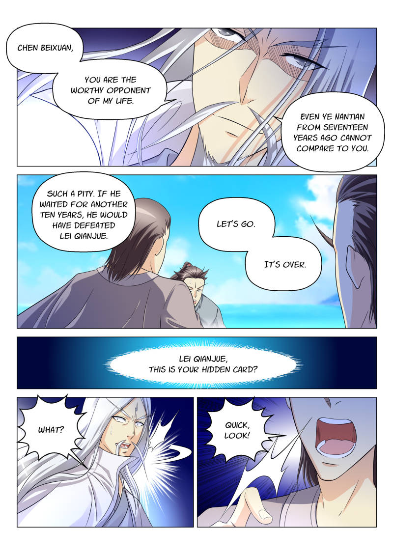 Rebirth of the Urban Immortal Cultivator Ch.139