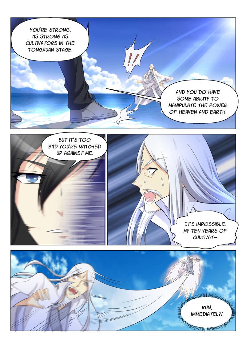 Rebirth of the Urban Immortal Cultivator Ch.139