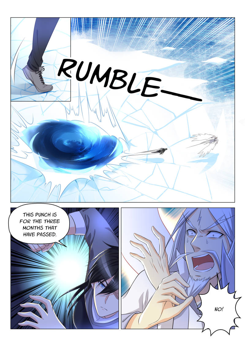 Rebirth of the Urban Immortal Cultivator Ch.139