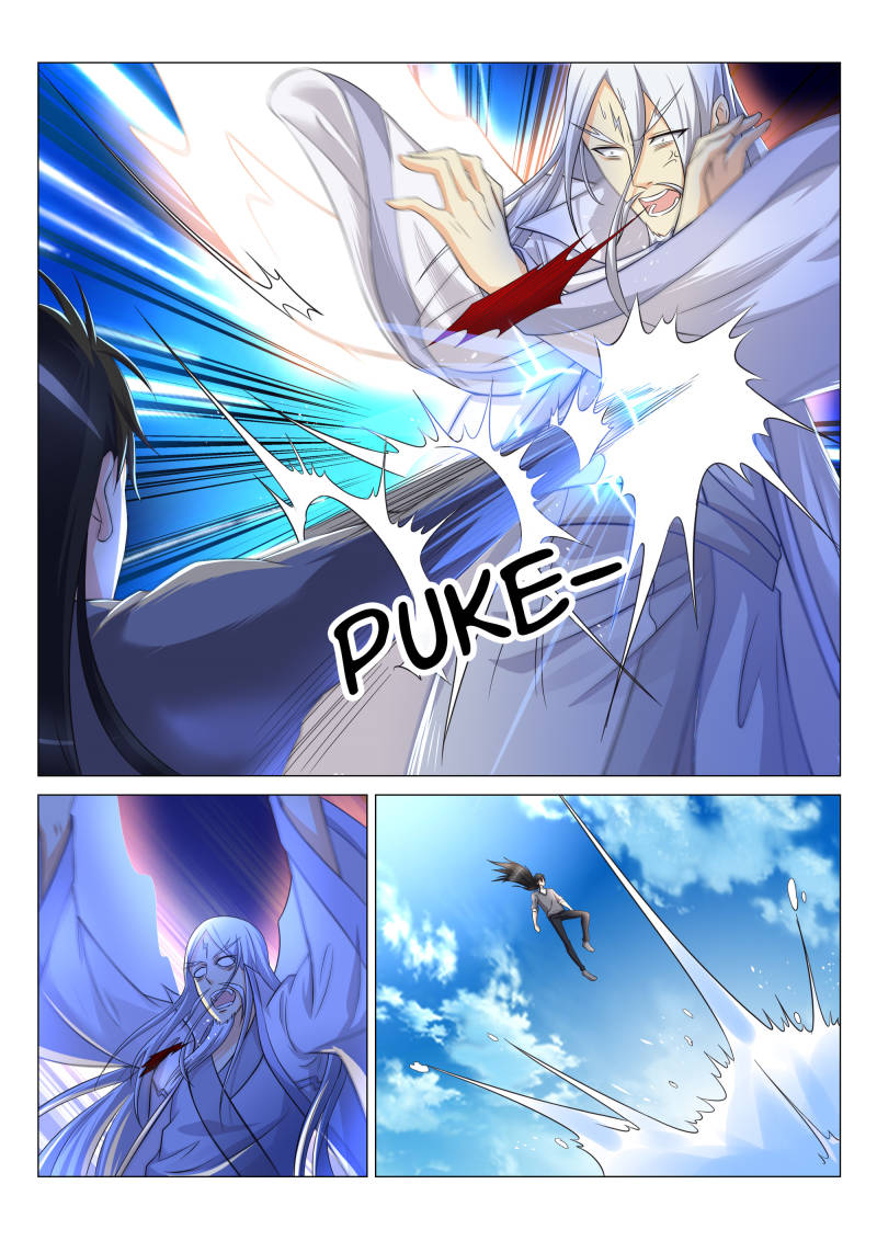 Rebirth of the Urban Immortal Cultivator Ch.139