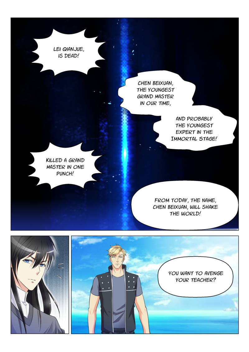 Rebirth of the Urban Immortal Cultivator Ch.139