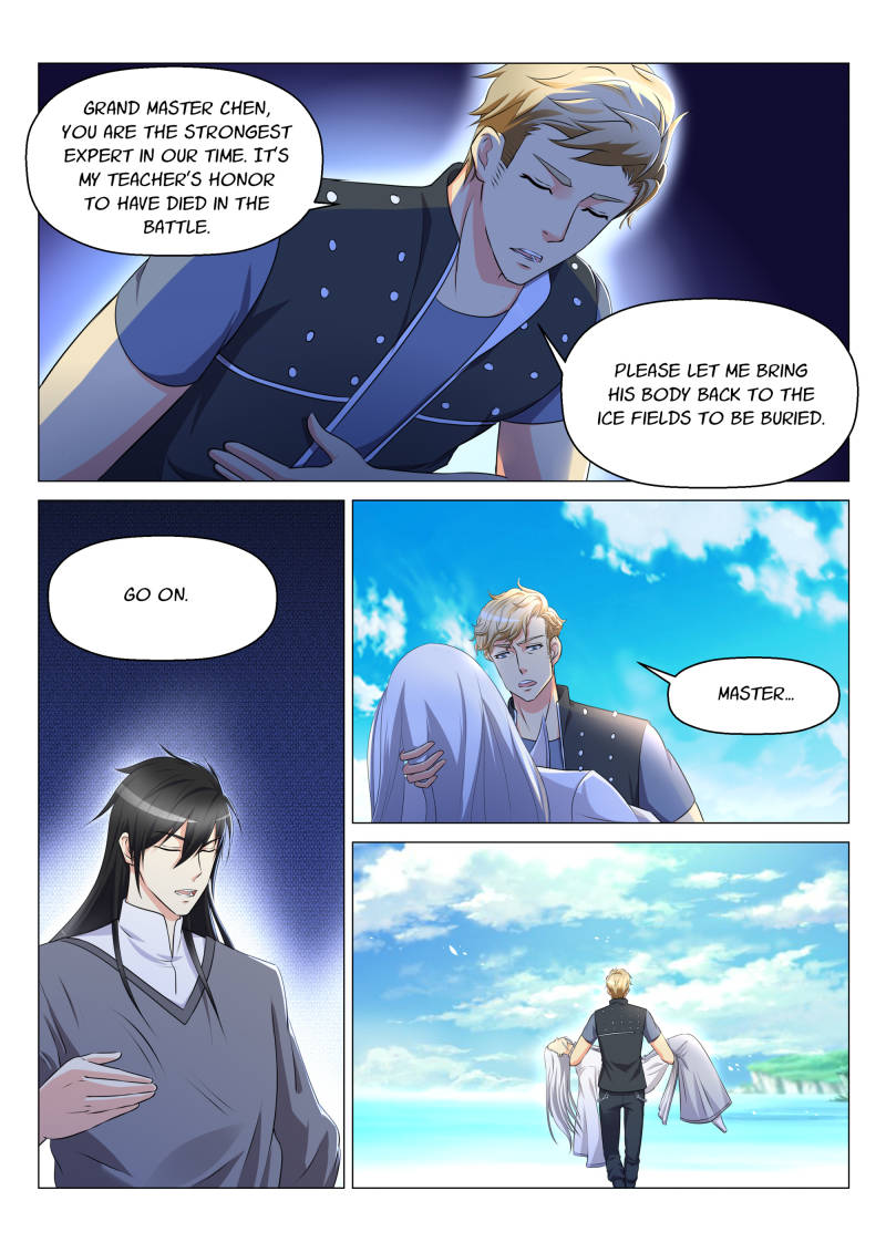 Rebirth of the Urban Immortal Cultivator Ch.139