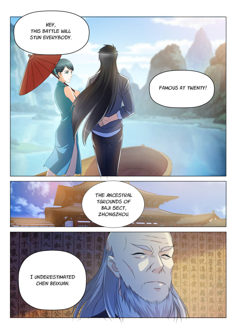 Rebirth of the Urban Immortal Cultivator Ch.139