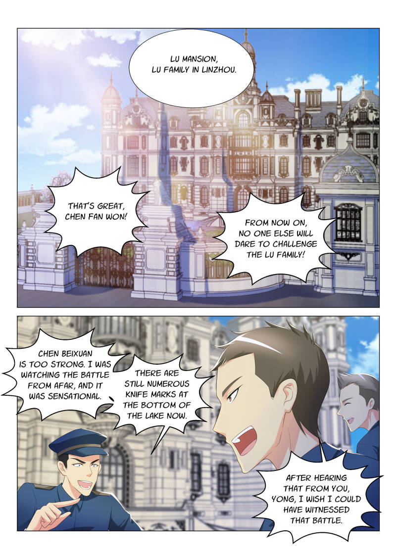 Rebirth of the Urban Immortal Cultivator Ch.139