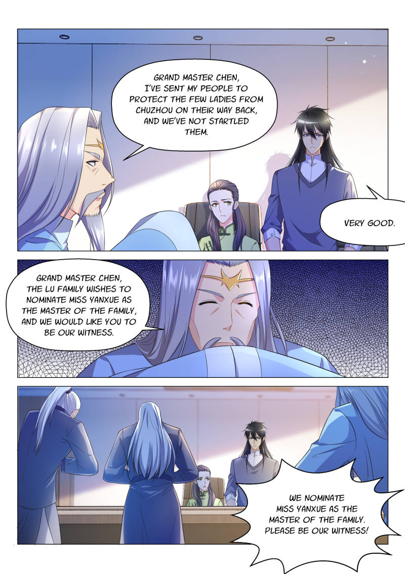 Rebirth of the Urban Immortal Cultivator Ch.139