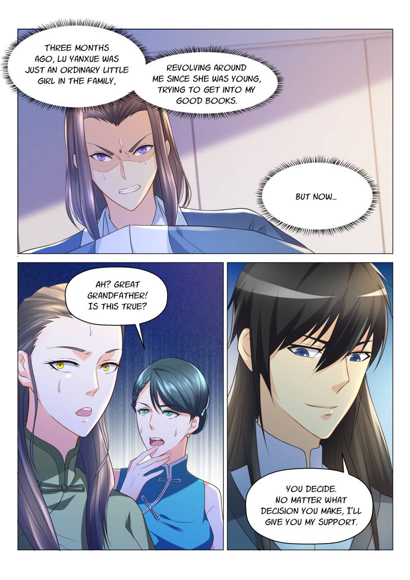 Rebirth of the Urban Immortal Cultivator Ch.139