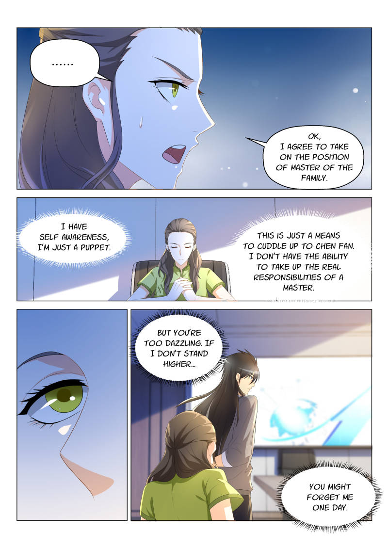 Rebirth of the Urban Immortal Cultivator Ch.139