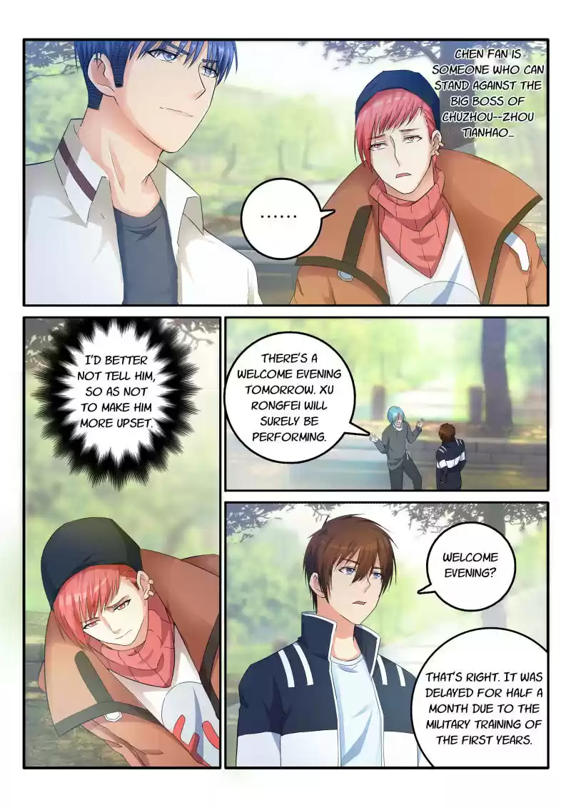 Rebirth of the Urban Immortal Cultivator Ch.14