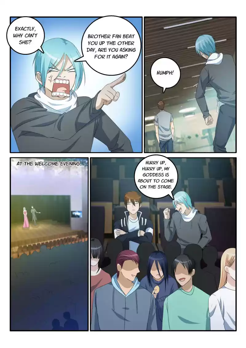 Rebirth of the Urban Immortal Cultivator Ch.14