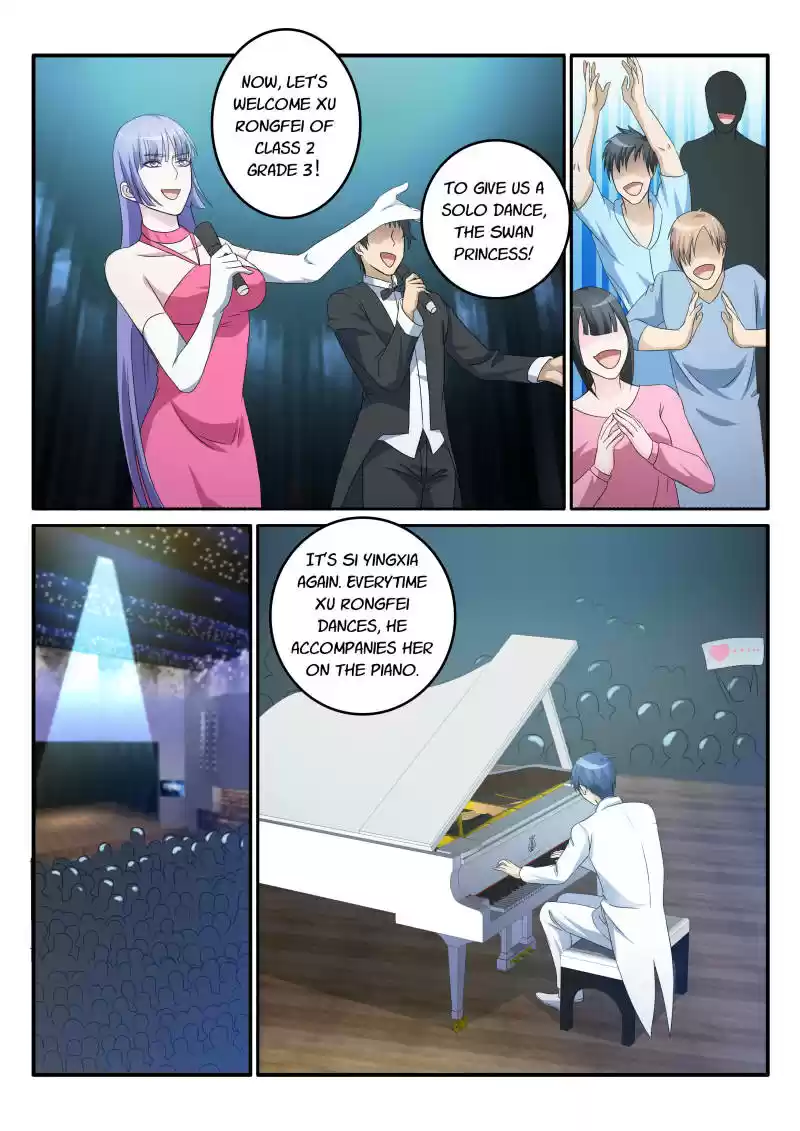 Rebirth of the Urban Immortal Cultivator Ch.14