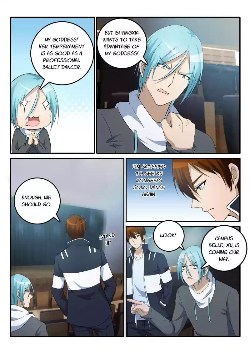 Rebirth of the Urban Immortal Cultivator Ch.14