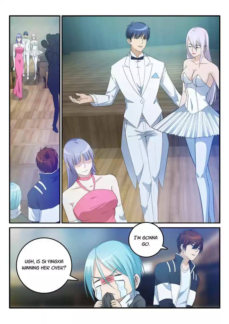 Rebirth of the Urban Immortal Cultivator Ch.14