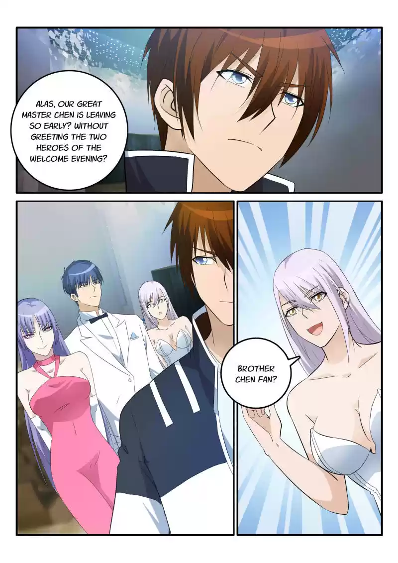 Rebirth of the Urban Immortal Cultivator Ch.14