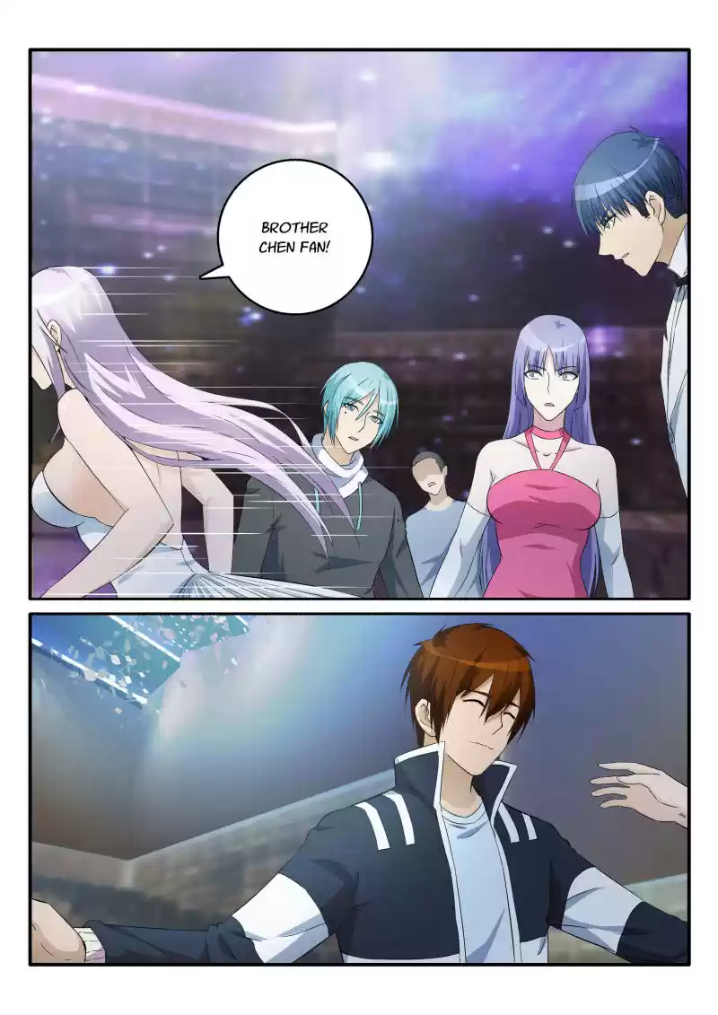 Rebirth of the Urban Immortal Cultivator Ch.14