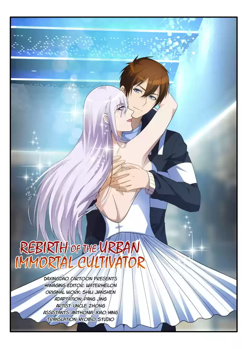 Rebirth of the Urban Immortal Cultivator Ch.14