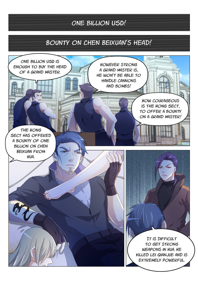 Rebirth of the Urban Immortal Cultivator Ch.140