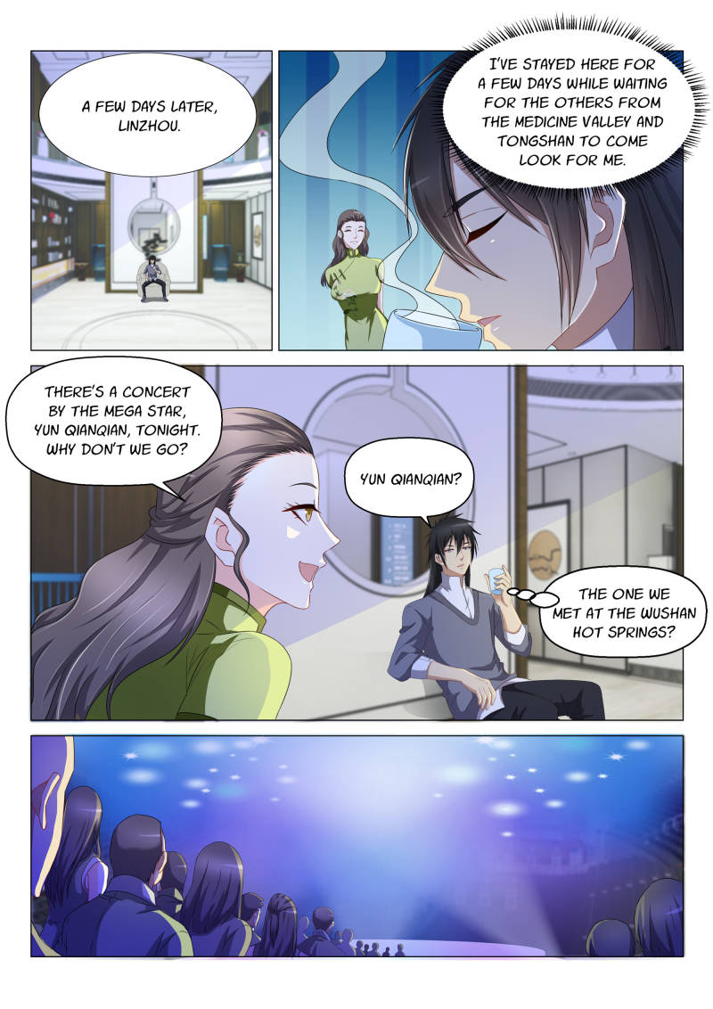 Rebirth of the Urban Immortal Cultivator Ch.140