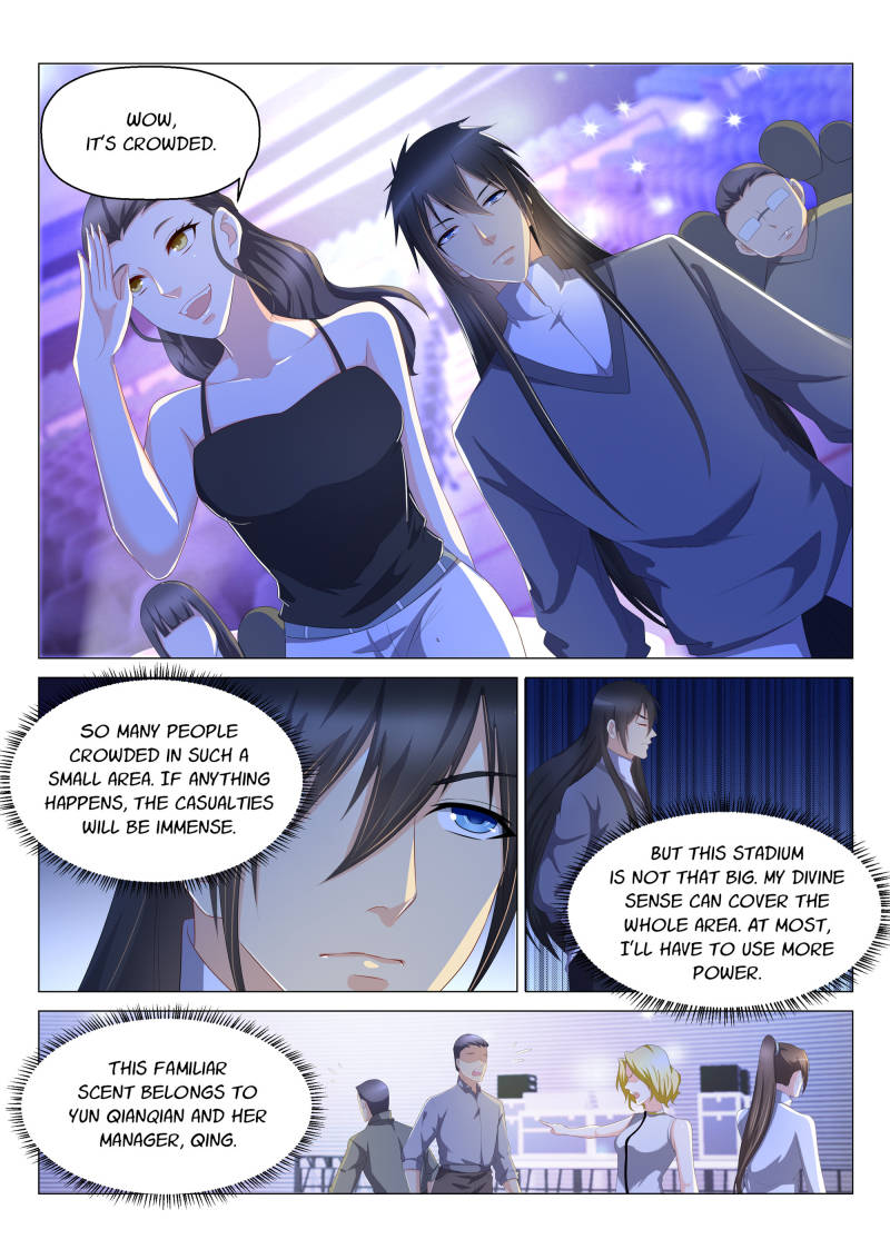 Rebirth of the Urban Immortal Cultivator Ch.140