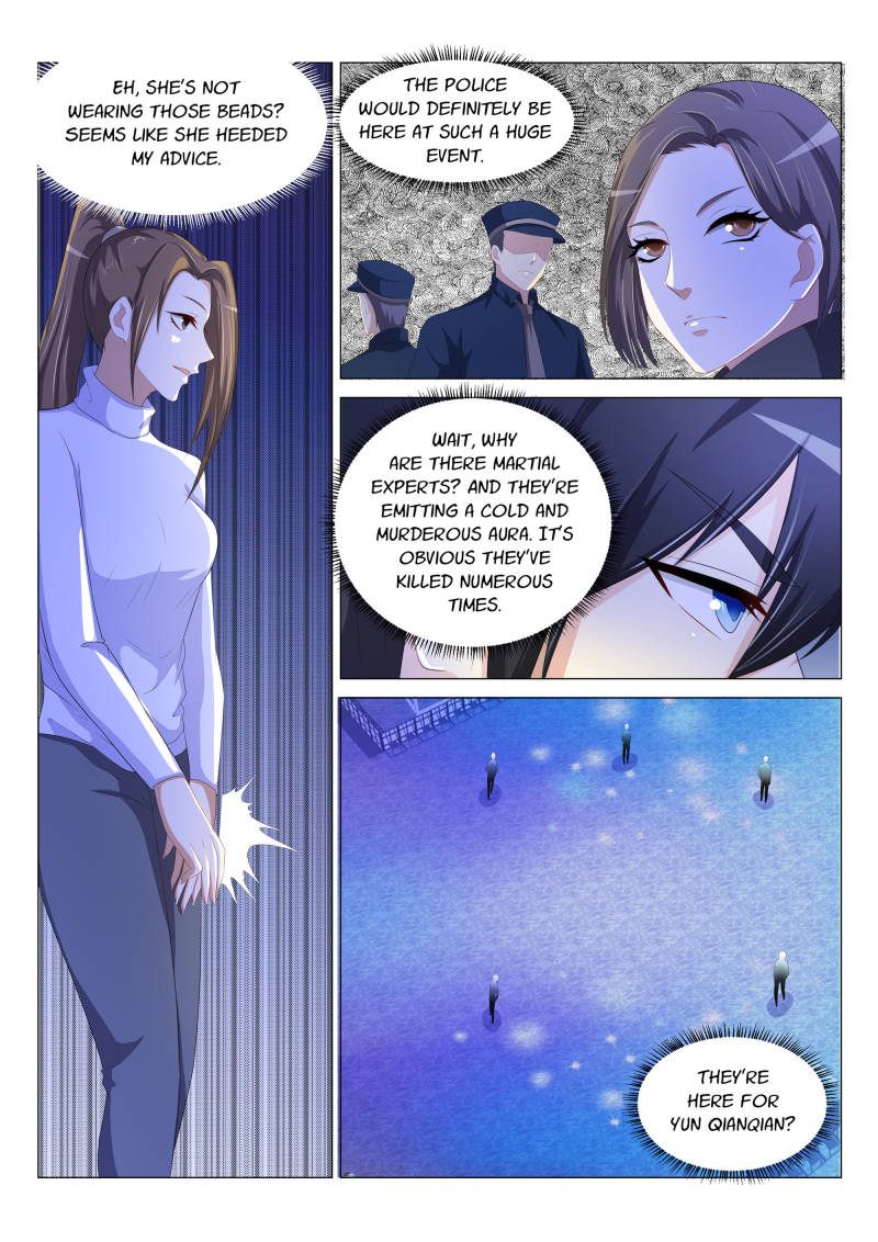Rebirth of the Urban Immortal Cultivator Ch.140