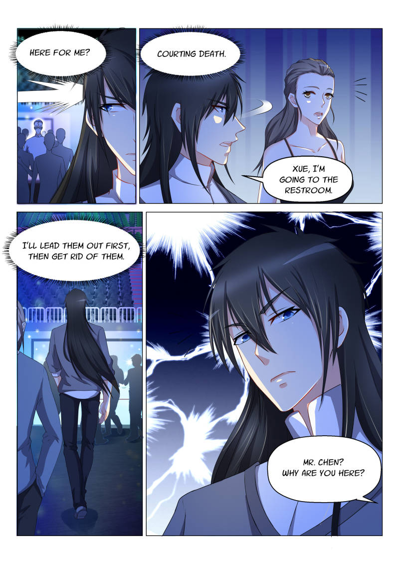 Rebirth of the Urban Immortal Cultivator Ch.140