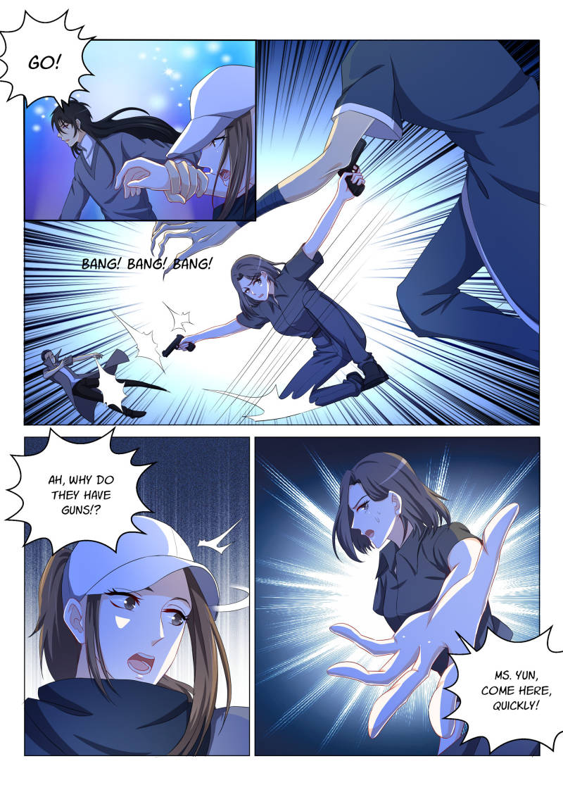 Rebirth of the Urban Immortal Cultivator Ch.140