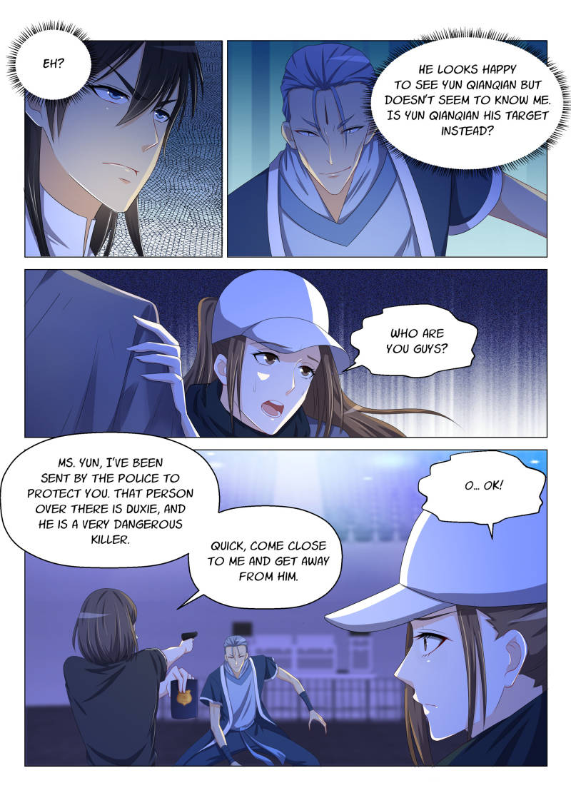 Rebirth of the Urban Immortal Cultivator Ch.140