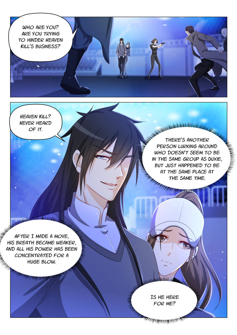 Rebirth of the Urban Immortal Cultivator Ch.141